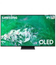 Samsung TV Set 65" OLED 4K 100Hz (Up to 144Hz) Smart Tizen Black