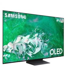 Samsung TV Set 65" OLED 4K 100Hz (Up to 144Hz) Smart Tizen Black