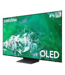 Samsung TV Set 65" OLED 4K 100Hz (Up to 144Hz) Smart Tizen Black