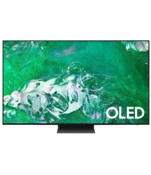 Samsung TV Set 65" OLED 4K 100Hz (Up to 144Hz) Smart Tizen Black