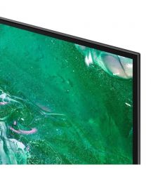 Samsung TV Set 65" OLED 4K 100Hz (Up to 144Hz) Smart Tizen Black