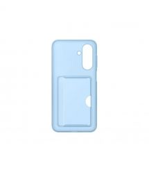 Samsung Чохол Samsung для Galaxy A17 (A175), Card Slot Case, синій