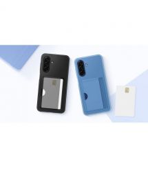 Samsung Чохол Samsung для Galaxy A17 (A175), Card Slot Case, синій