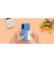 Samsung Чохол Samsung для Galaxy A17 (A175), Card Slot Case, синій