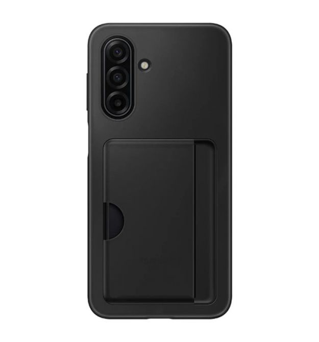 Samsung Чохол Samsung для Galaxy A17 (A175), Card Slot Case, чорний