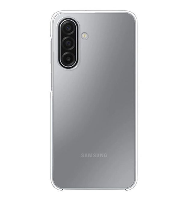 Samsung Чохол Samsung для Galaxy A17 (A175), Clear Case, прозорий