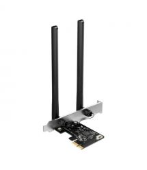 Mercusys WiFi-adapter MA30E AC1200, PCI-Express x1, BT5.0