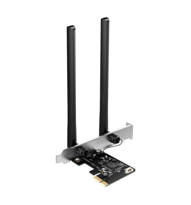 Mercusys WiFi-adapter MA30E AC1200, PCI-Express x1, BT5.0