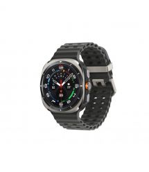 Samsung Galaxy Watch Ultra (2025) 47mm e-SIM (L705) 1.5", 480x480, sAMOLED, BT 5.3, NFC, 2/64GB, Silver Titanium