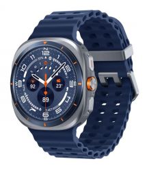 Samsung Galaxy Watch Ultra (2025) 47mm e-SIM (L705) 1.5", 480x480, sAMOLED, BT 5.3, NFC, 2/64GB, Blue Titanium