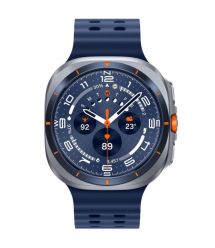 Samsung Galaxy Watch Ultra (2025) 47mm e-SIM (L705) 1.5", 480x480, sAMOLED, BT 5.3, NFC, 2/64GB, Blue Titanium