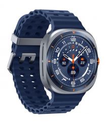 Samsung Galaxy Watch Ultra (2025) 47mm e-SIM (L705) 1.5", 480x480, sAMOLED, BT 5.3, NFC, 2/64GB, Blue Titanium