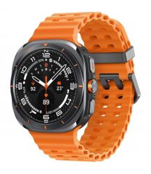 Samsung Galaxy Watch Ultra (2025) 47mm e-SIM (L705) 1.5", 480x480, sAMOLED, BT 5.3, NFC, 2/64GB, Grey Titanium