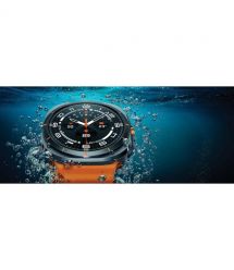 Samsung Galaxy Watch Ultra (2025) 47mm e-SIM (L705) 1.5", 480x480, sAMOLED, BT 5.3, NFC, 2/64GB, Grey Titanium