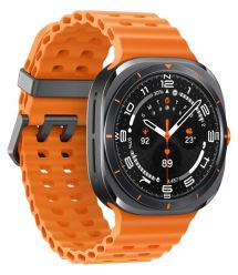 Samsung Galaxy Watch Ultra (2025) 47mm e-SIM (L705) 1.5", 480x480, sAMOLED, BT 5.3, NFC, 2/64GB, Grey Titanium
