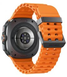 Samsung Galaxy Watch Ultra (2025) 47mm e-SIM (L705) 1.5", 480x480, sAMOLED, BT 5.3, NFC, 2/64GB, Grey Titanium