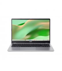 Acer Notebook Chromebook CB315-6HT 15.6" FHD IPS Touch, Intel 3-N355, 8GB, F128GB, UMA, ChromeOS, silver