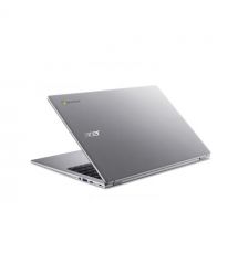 Acer Notebook Chromebook CB315-6HT 15.6" FHD IPS Touch, Intel 3-N355, 8GB, F128GB, UMA, ChromeOS, silver