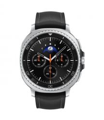 Samsung Galaxy Watch 8 Classic 47mm (L500) 1.34", 438x438, sAMOLED, BT 5.3, NFC, 2/64GB, Black