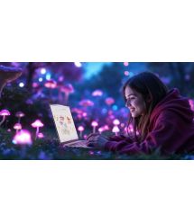Lenovo Ноутбук Lenovo IdeaPad Slim 3-14IRH10 14" WUXGA AG, Intel i5-13420H, 24GB, F512GB, UMA, DOS, сірий