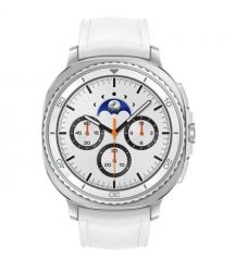 Samsung Galaxy Watch 8 Classic 47mm (L500) 1.34", 438x438, sAMOLED, BT 5.3, NFC, 2/64GB, White