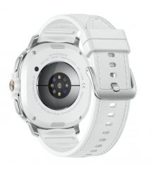 Samsung Galaxy Watch 8 Classic 47mm (L500) 1.34", 438x438, sAMOLED, BT 5.3, NFC, 2/64GB, White