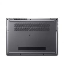 Acer Notebook Chromebook Plus CB514-6H 14" WUXGA IPS, Intel 3-N355, 8GB, F256GB, UMA, ChromeOS, gray