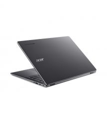 Acer Notebook Chromebook Plus CB514-6H 14" WUXGA IPS, Intel 3-N355, 8GB, F256GB, UMA, ChromeOS, gray