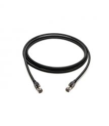 Digitus Патч-корд DIGITUS CAT 8.1 S-FTP, 1м, AWG 24/7, LSZH, черный
