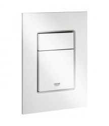 Grohe Накладная панель смыва Skate Cosmopolitan S, белая