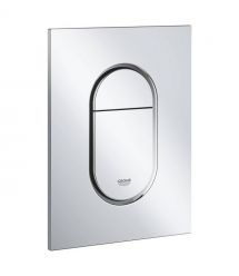 Grohe Накладная панель смыва Arena Cosmopolitan S, хром
