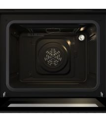 Gorenje Духовой шкаф Gorenje электрический, 61л, A+, дисплей, конвекция, черный