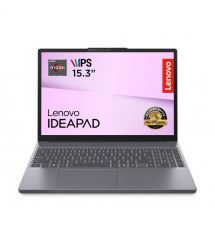 Lenovo Ноутбук Lenovo IdeaPad Slim 3-15ARP10 15.3" WUXGA AG, AMD R7-7735HS, 24GB, F512GB, UMA, DOS, сірий
