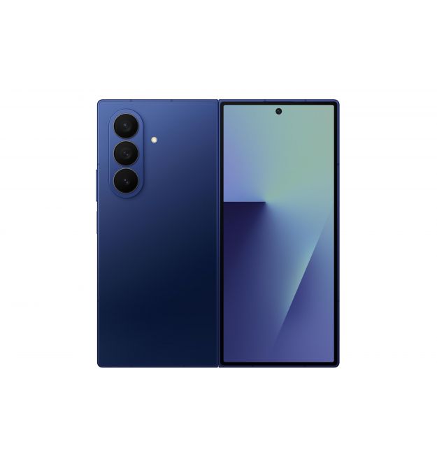 Samsung Galaxy Fold 7 5G (F966) 8"/6.5" 12/256GB, 2SIM, 4400mAh, Blue Shadow