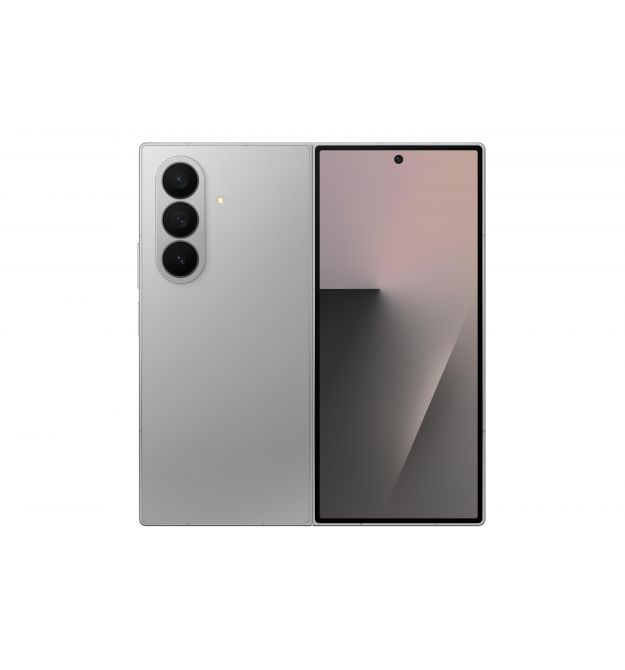 Samsung Galaxy Fold 7 5G (F966) 8"/6.5" 12/256GB, 2SIM, 4400mAh, Silver Shadow