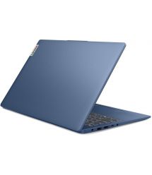 Lenovo Ноутбук Lenovo IdeaPad Slim 3-15IRH8 15.6" FHD AG, Intel i5-13420H, 16GB, F512GB, UMA, DOS, синій