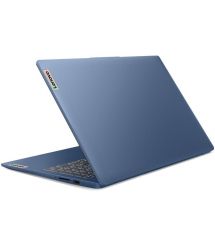 Lenovo Ноутбук Lenovo IdeaPad Slim 3-15IRH8 15.6" FHD AG, Intel i5-13420H, 16GB, F512GB, UMA, DOS, синій