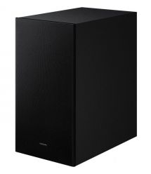 Samsung HW-B450F Soundbar 300W, 2.1, BT, USB, HDMI-ARC, sub, DTS Dolby 2ch, black