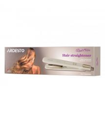 ARDESTO Выпрямитель Pearl Cream, 50Вт, 140-230C, керамика, бежевый