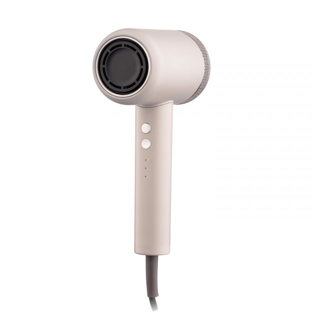 ARDESTO Фен Pearl Cream HD-Y702PERL, 1500-1800Вт, 3 скорости, 3 темп.режима, бежевий