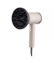 ARDESTO Фен Pearl Cream HD-Y702PERL, 1500-1800Вт, 3 скорости, 3 темп.режима, бежевий