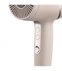 ARDESTO Фен Pearl Cream HD-Y700PERL, 1750-2100Вт, 3 скорости, 3 темп.режима, бежевый