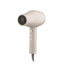 ARDESTO Фен Pearl Cream HD-Y700PERL, 1800-2000Вт, 2 скорости, 3 темп.режима, бежевый