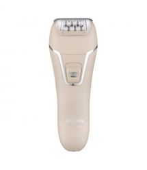 ARDESTO Эпилятор 2в1 Pearl Cream LESH-Y700PERL, пинцетный, аккумул., пинцет.-18, сух., насадок-2, бежевый