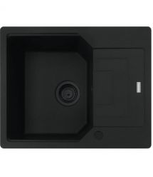 Franke Мойка кухонная Franke Urban, фрагранит, прямоуг., с крылом, 620х500х220мм, чаш
