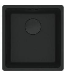 Franke Мойка кухонная Franke Maris, фрагранит, прямоуг., без крыла,403х433х200мм, ча