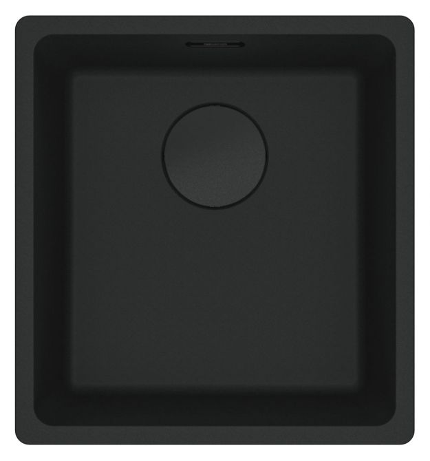 Franke Мойка кухонная Franke Maris, фрагранит, прямоуг., без крыла,403х433х200мм, ча