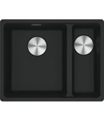 Franke Мойка кухонная Franke Maris, фрагранит, прямоуг., без крыла, 553х433х200мм, ча