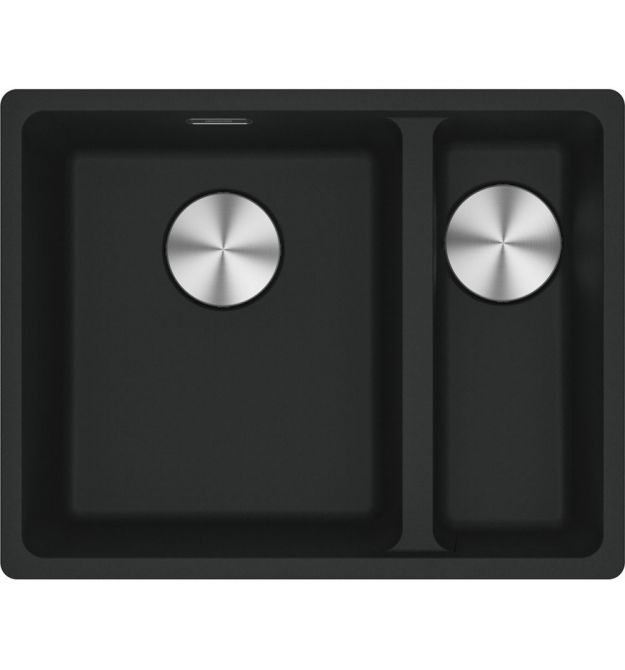 Franke Мойка кухонная Franke Maris, фрагранит, прямоуг., без крыла, 553х433х200мм, ча