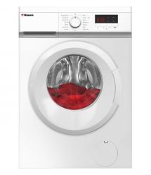 Hansa WM front load, 8kg, 1400, A++, 57cm, display, white